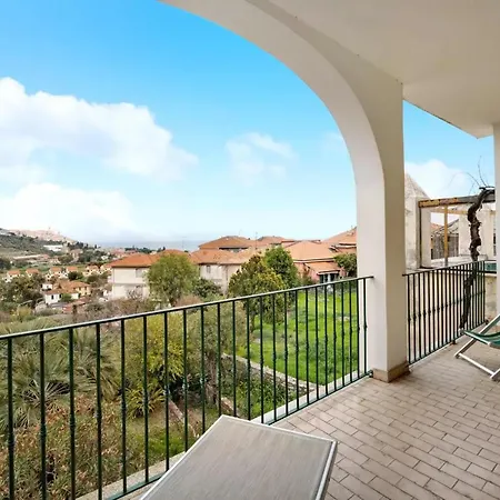 Il Poggio Di Poiolo Apartment San Bartolomeo Al Mare Exterior photo