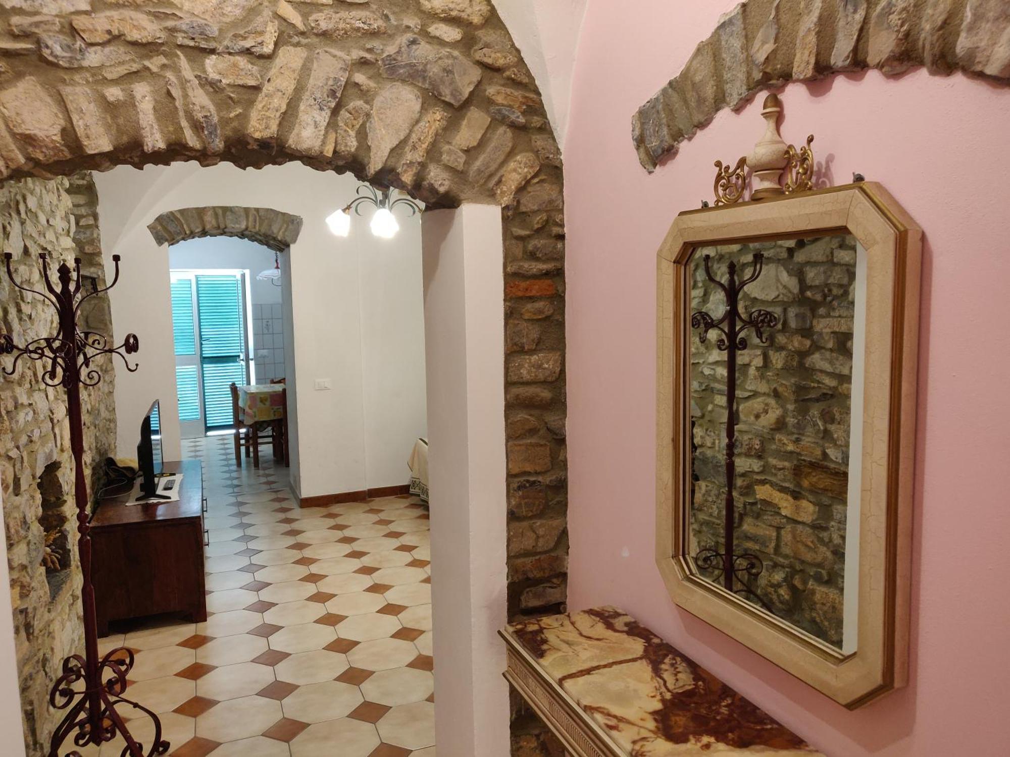 Il Poggio Di Poiolo Apartment
